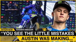 Deegan on Arlington